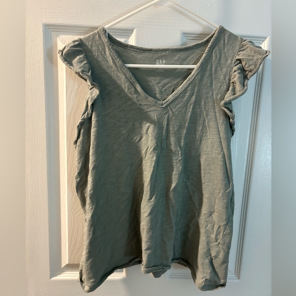 Short sleeve tee
